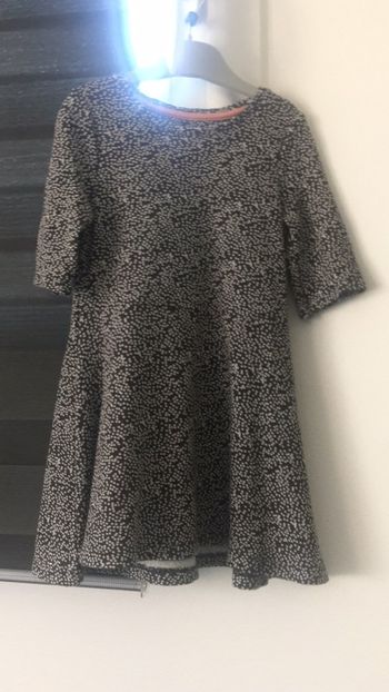 Robe patineuse fille 4 ans