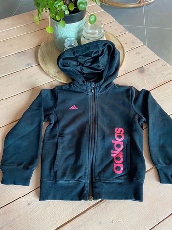 Veste Adidas 5/6 ans