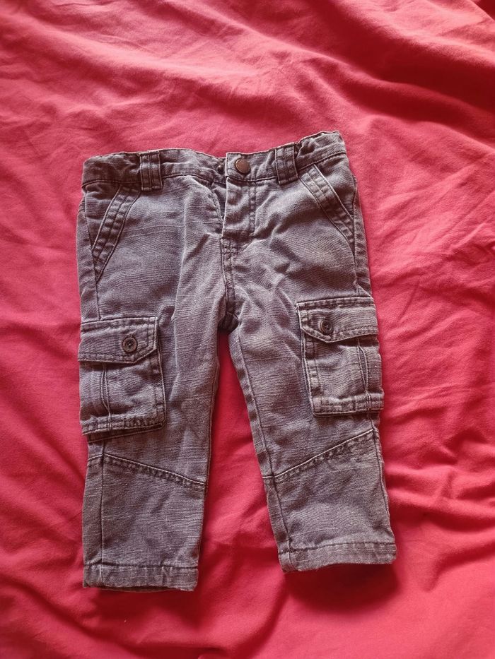Pantalon 9 mois