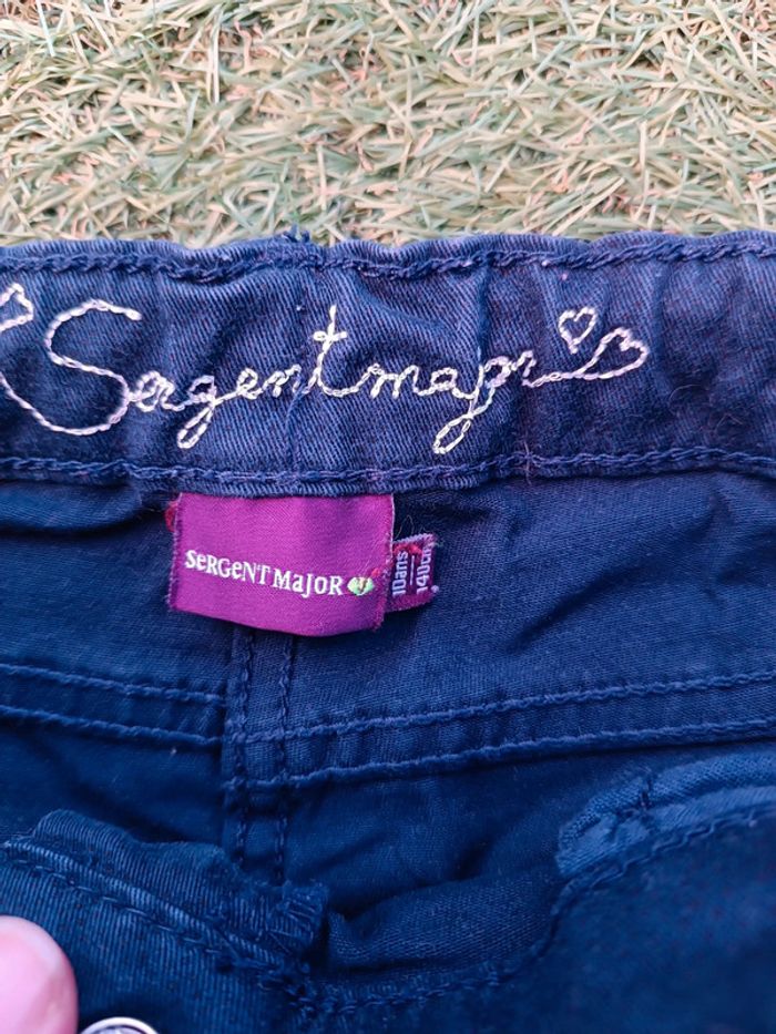 Pantalon marine - photo numéro 2