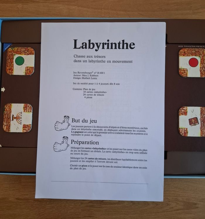 Jeu Labyrinthe - photo numéro 6