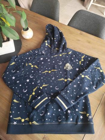 Sweat Harry Potter Mark &Spencer Londres