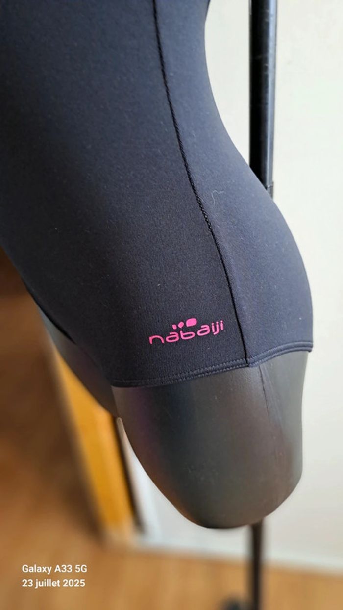 Maillot nabaiji 36/38 - photo numéro 3