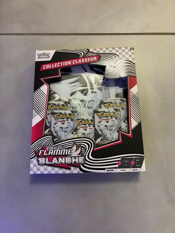 Coffret collection classeur neuf