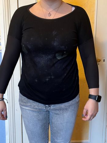 Maillot manche longue fille 