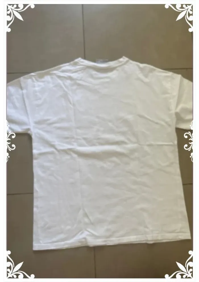T-shirt blanc Berkeley taille S - photo numéro 6