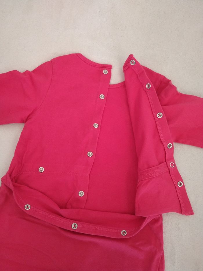 Pyjama fille Obaïbi 18 mois - photo numéro 6