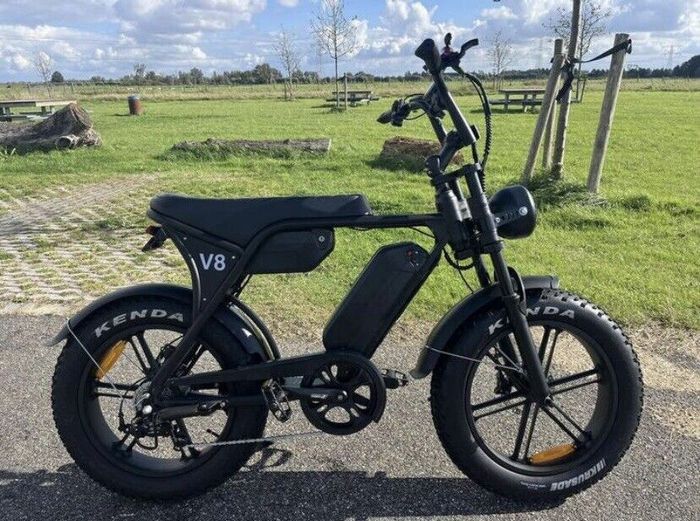 Vélo électrique