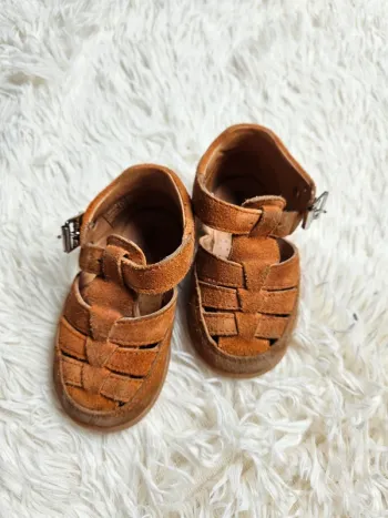 Chaussures babybotte 21