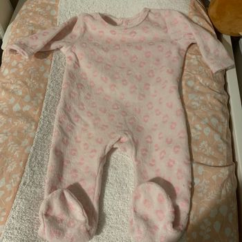 Pyjama bébé fille