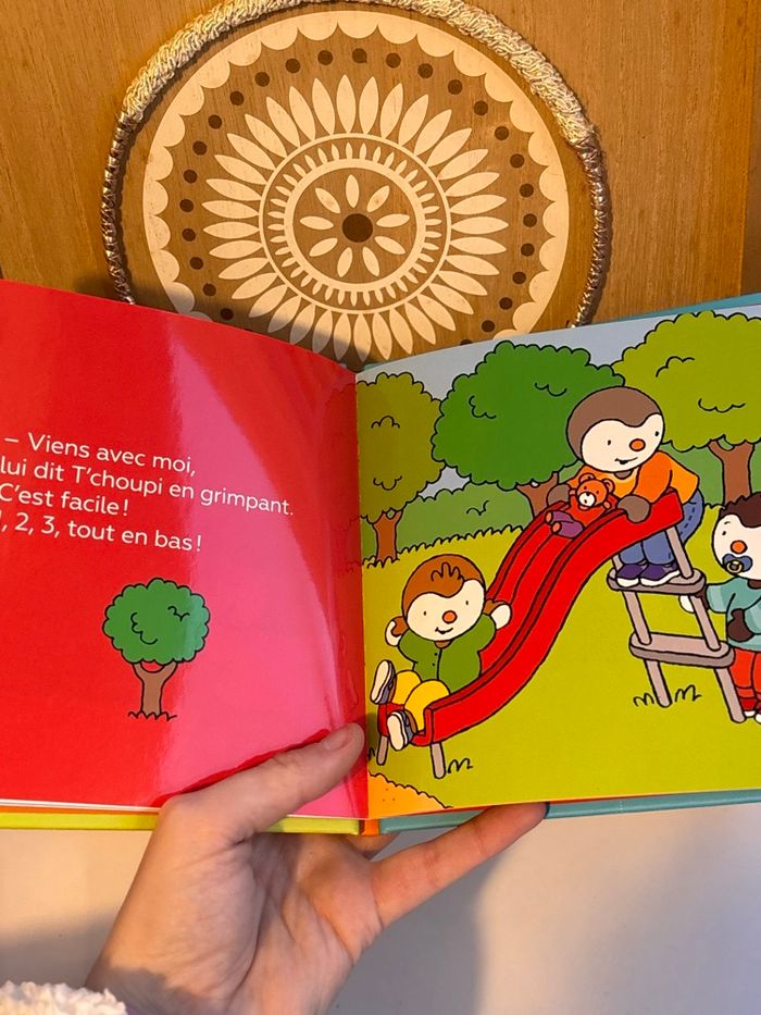 Livre tchoupi n’a plus de tétine - photo numéro 2
