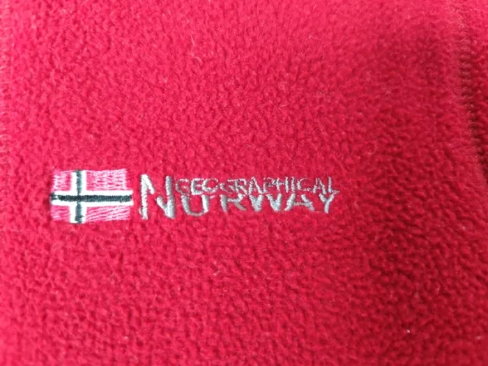 Veste polaire Geographical Norway 6 ans - photo numéro 2