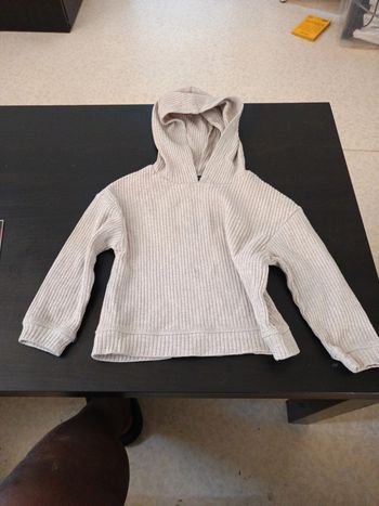 Sweat capuche