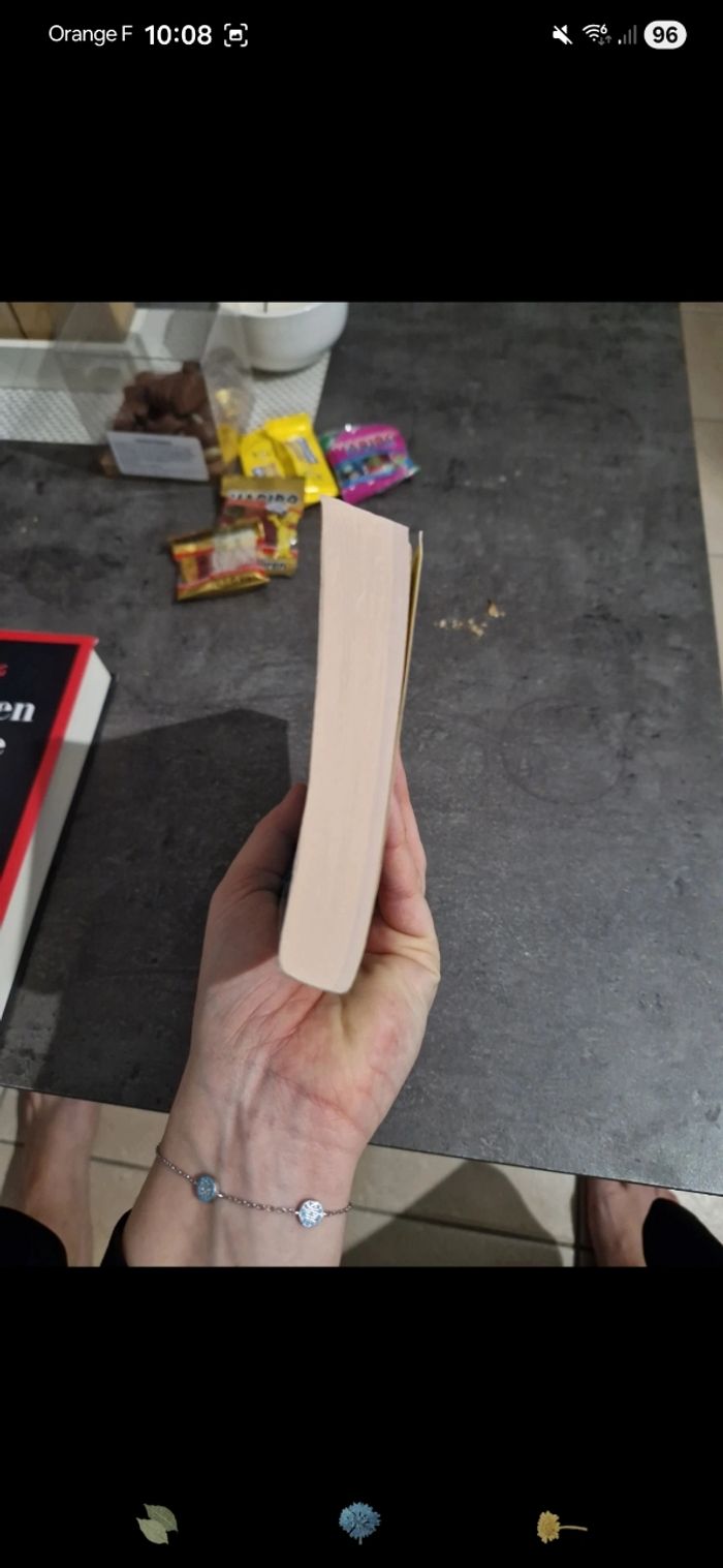 Livre sur tes traces Harlan Coben