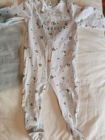 Pyjama 18 mois