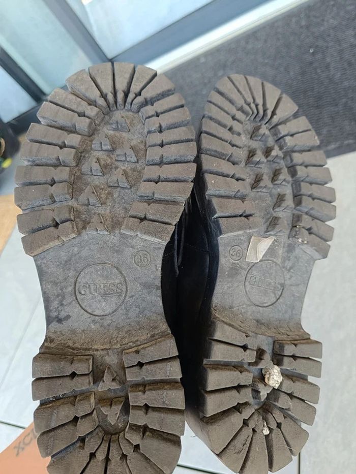 Mocassin - Guess - photo numéro 3