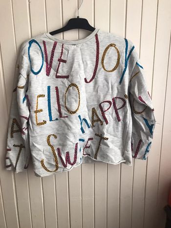 Sweat-shirt