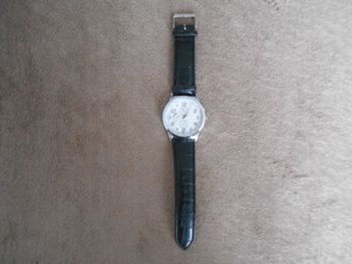 Montre Tachymeter modèle TSR-MW015