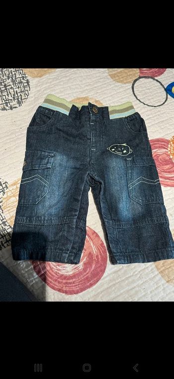 Jeans bébé