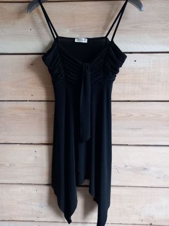 Débardeur habillé Taille Unique