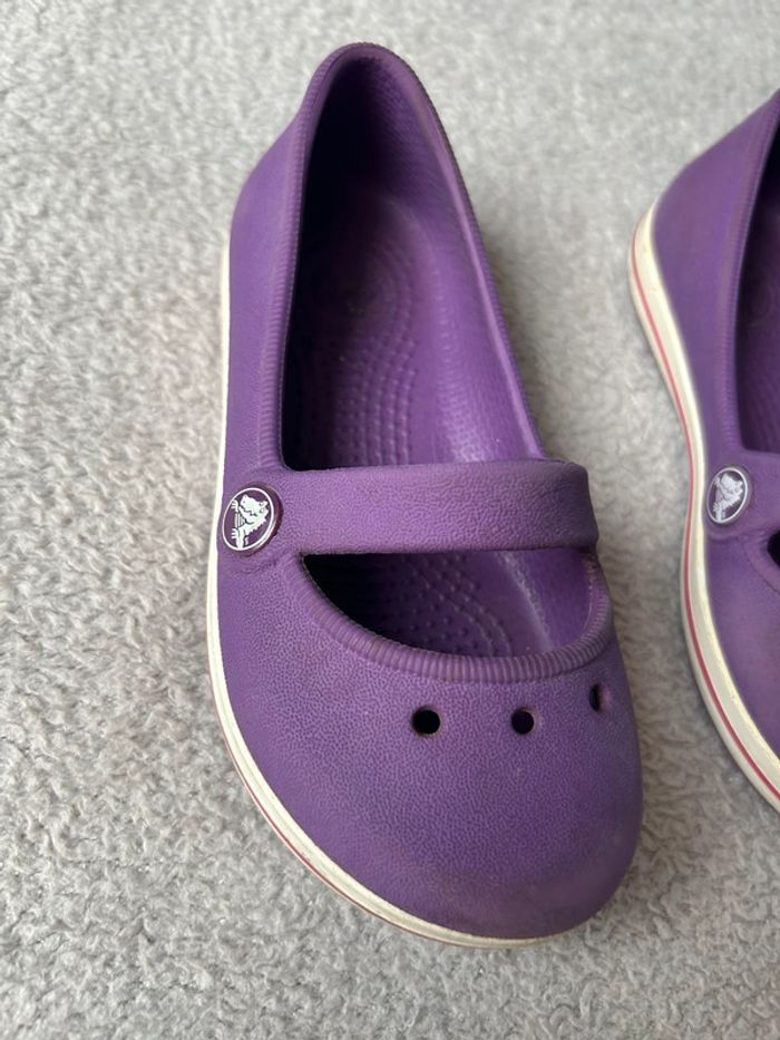 Croc’s 24 violette - photo numéro 2