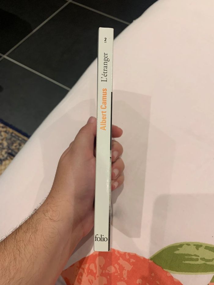 Albert Camus L’étranger - photo numéro 3