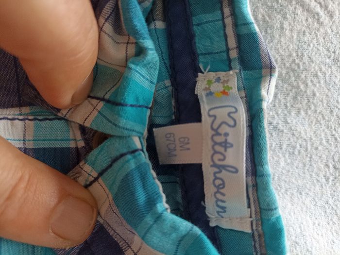 Chemise - photo numéro 6