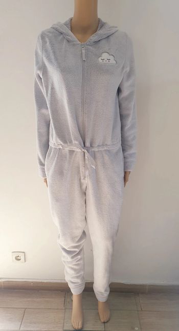 💜 Pyjama Camaïeu taille 40 L #emyfleury_40femme