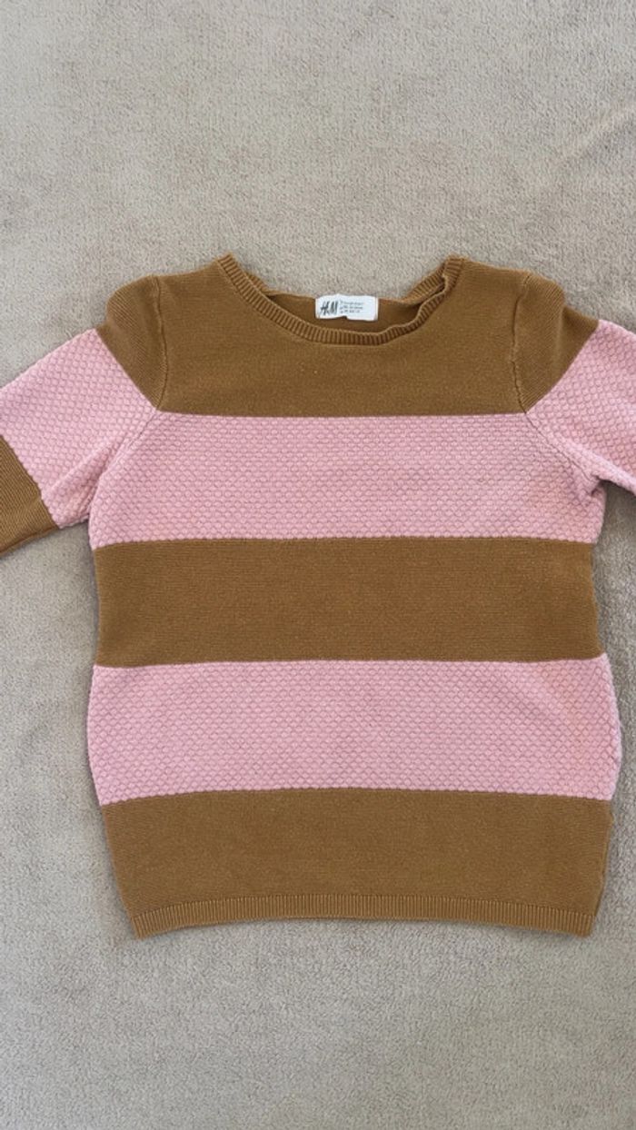 Pull fille 122/128 - photo numéro 2