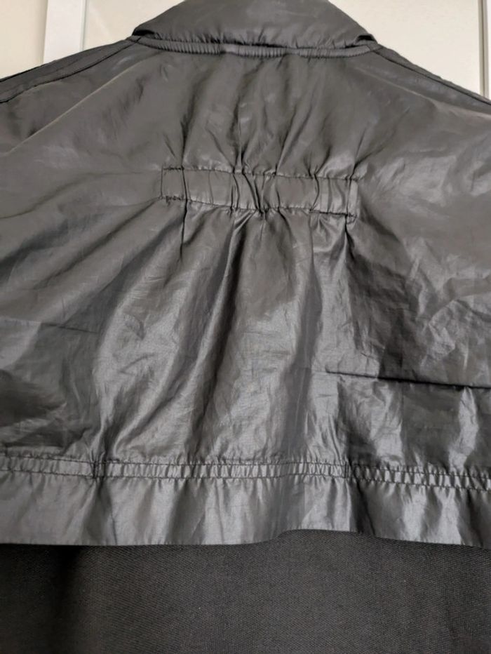 Blouson coupe vent adidas vintage 36 - photo numéro 6