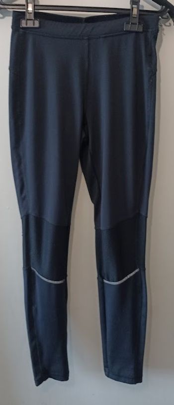 Legging de sport Crivit avec empiècements mesh