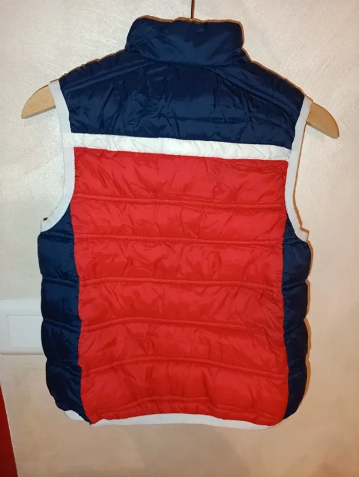 Gilet doudoune sans manches taille 3 ans Sergent Major - photo numéro 5