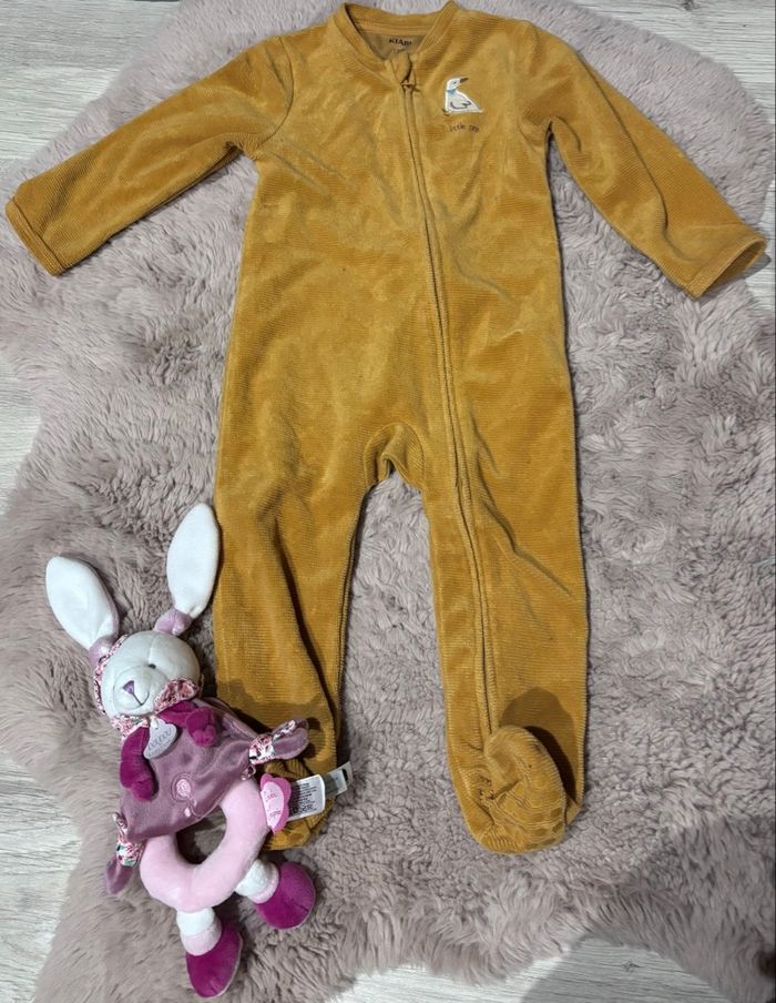 Pyjama 12 mois