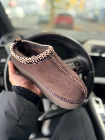 Mule ugg magnifique marron taille 38