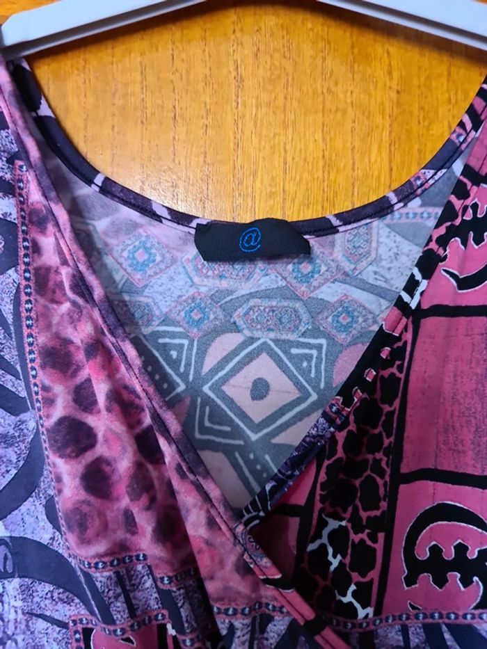 Robe d'été taille 38 - photo numéro 4