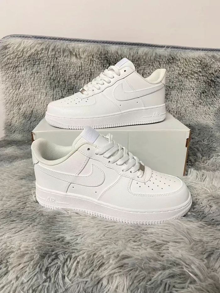 Nike Air Force 1 Low '07 Blanc 39
