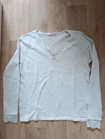 Tee shirt manches longues