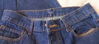Jean  regular  fit kiabi  T 40