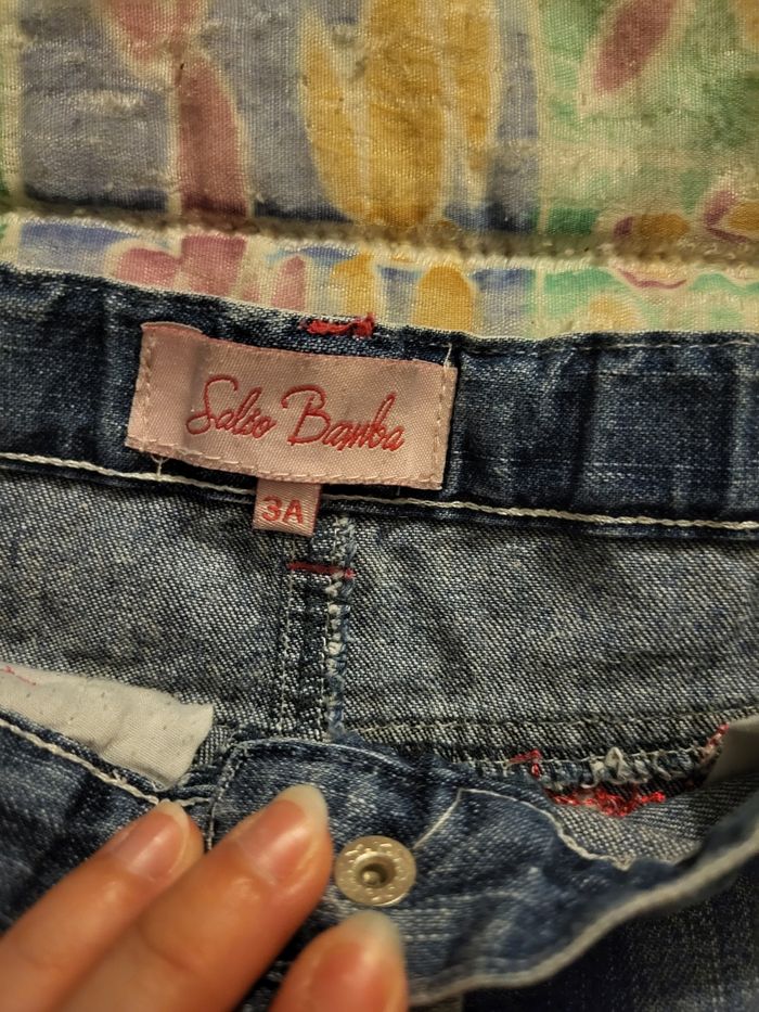 Jupe 3 ans - photo numéro 3