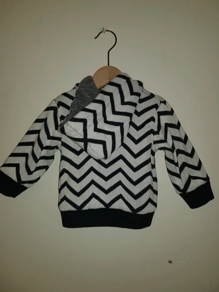 Gilet réversible IKKS - photo numéro 4