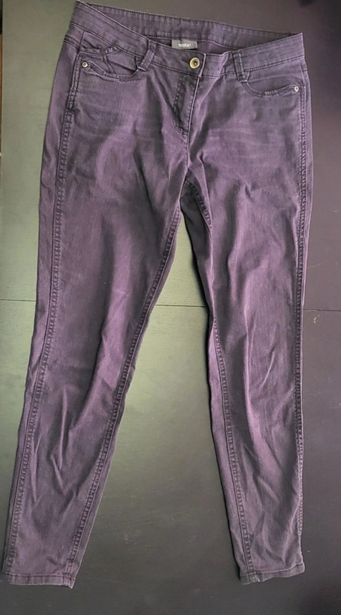 Pantalon noir