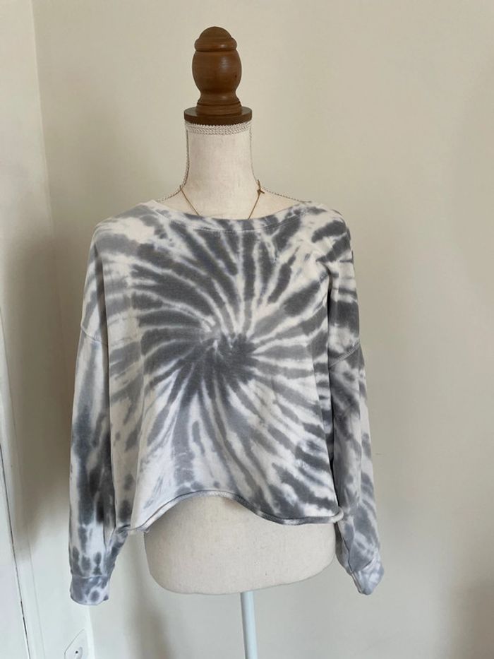 Lot de 3 sweats Tie & Dye - photo numéro 6