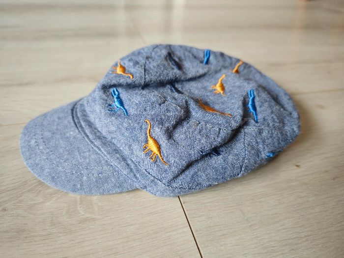 Belle casquette dinosaure bébé 6-12 mois - photo numéro 3