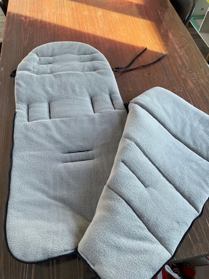 Chancelière bébé - photo numéro 2