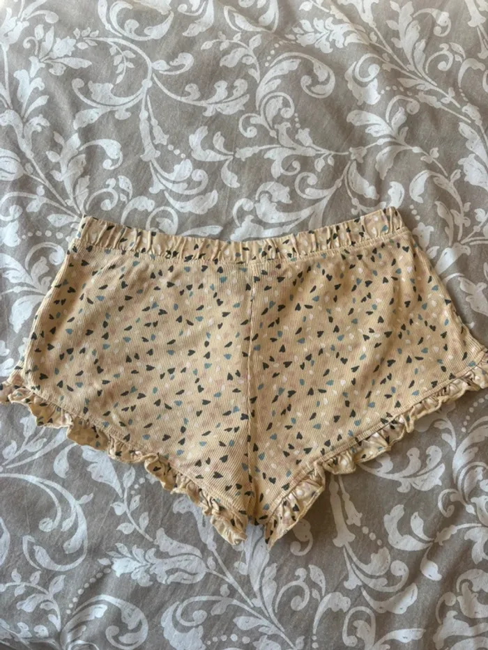 Short de pyjama - photo numéro 2