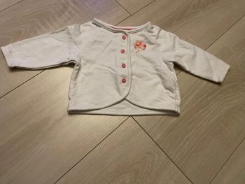 Gilet tape à l’œil 3 mois