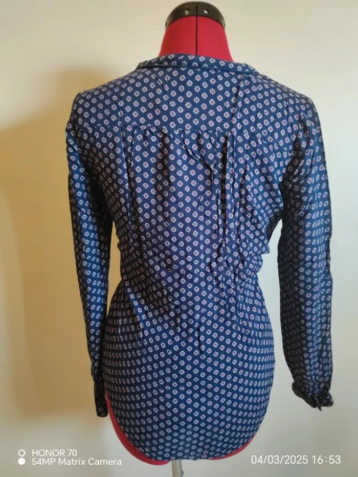 Blouse légère - photo numéro 4