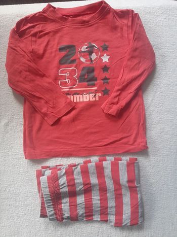 Pyjama 3 ans
