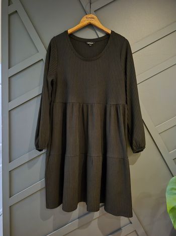 Robe noire M&S Mode Taille L