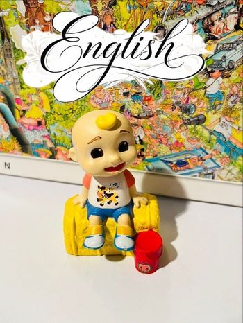 Tonie a journey of adventures with JJ  (Anglais 🇬🇧)